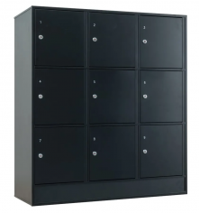 Storage lockers