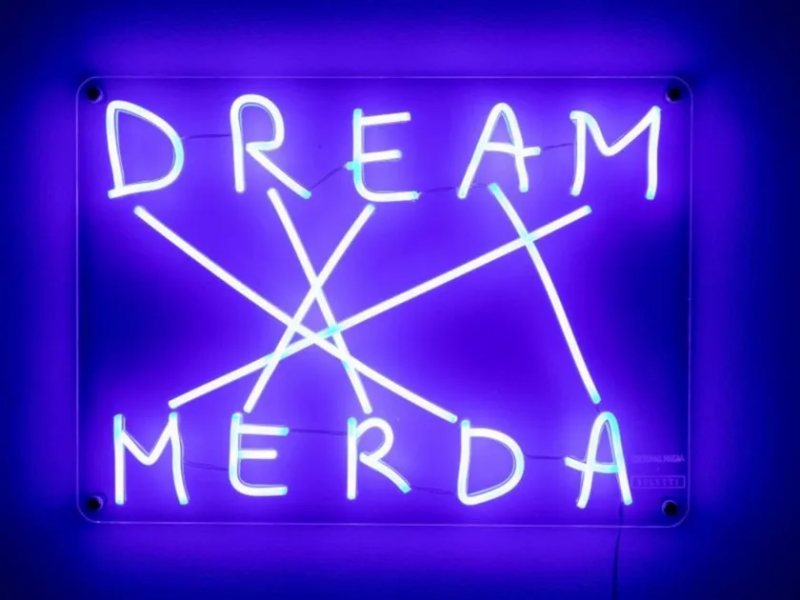 Dream merda