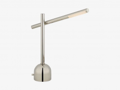 Rousseau boom arm table lamp