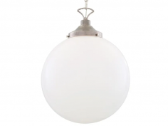 Yerevan 40cm globe pendant light