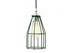 Raze cage pendant light