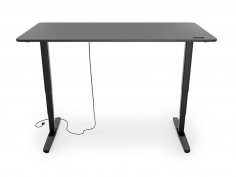 Desk pro ii dark grey