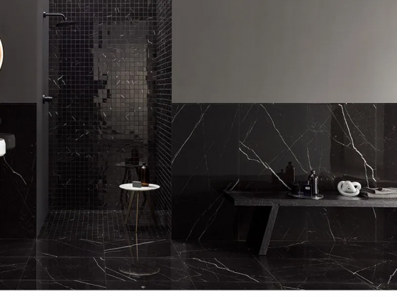 Delight - marquina nero