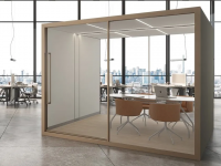 Privé soundproof pods