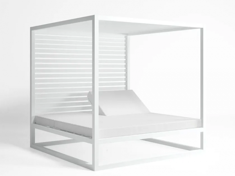 Daybed elevada