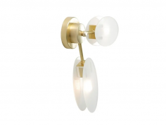 Present wall light 2v