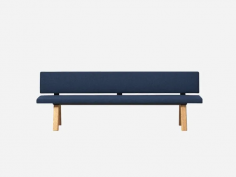 Plania bench