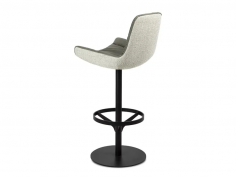 Leya bar armchair low