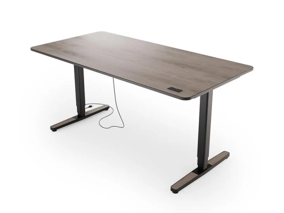 Desk pro ii oak