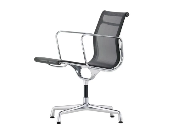 Aluminium chair ea 108