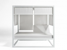 Daybed elevada