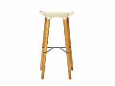 Pilot bar stool