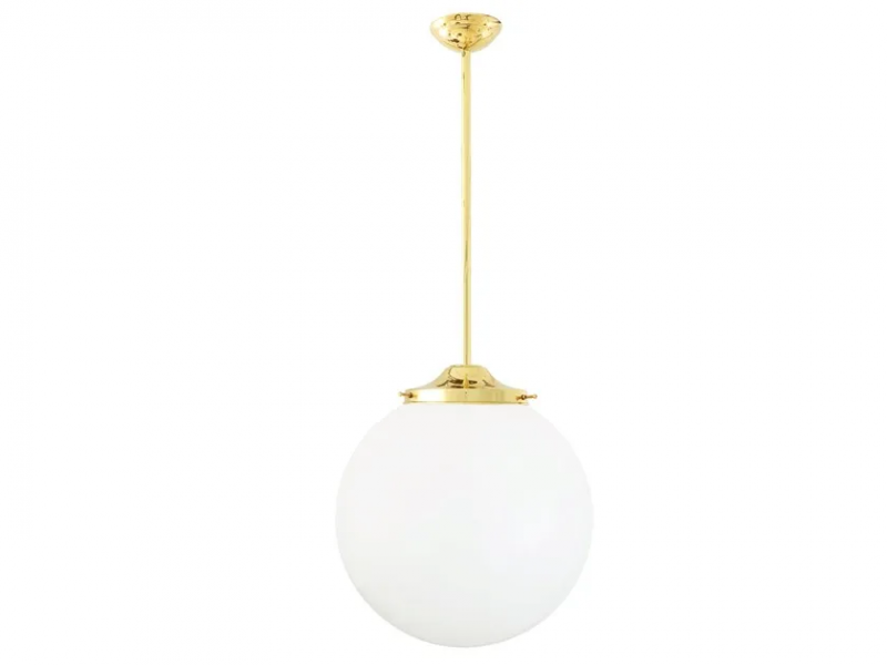 Luanda globe bar pendant light