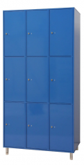 Modular locker