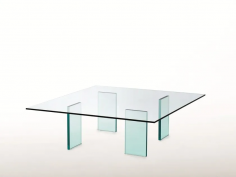 Glass table (1976)