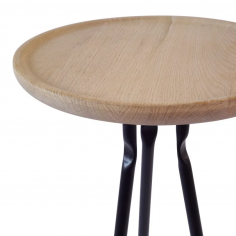 Bend occasional table