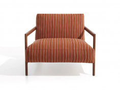 Everyday life armchair outdoor