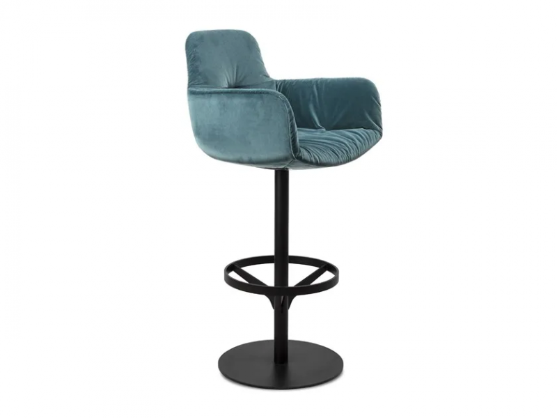 Leya bar armchair high