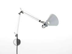 Artemide - tolomeo micro wall