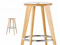 Tabouret haut