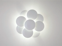 Millelumen circles