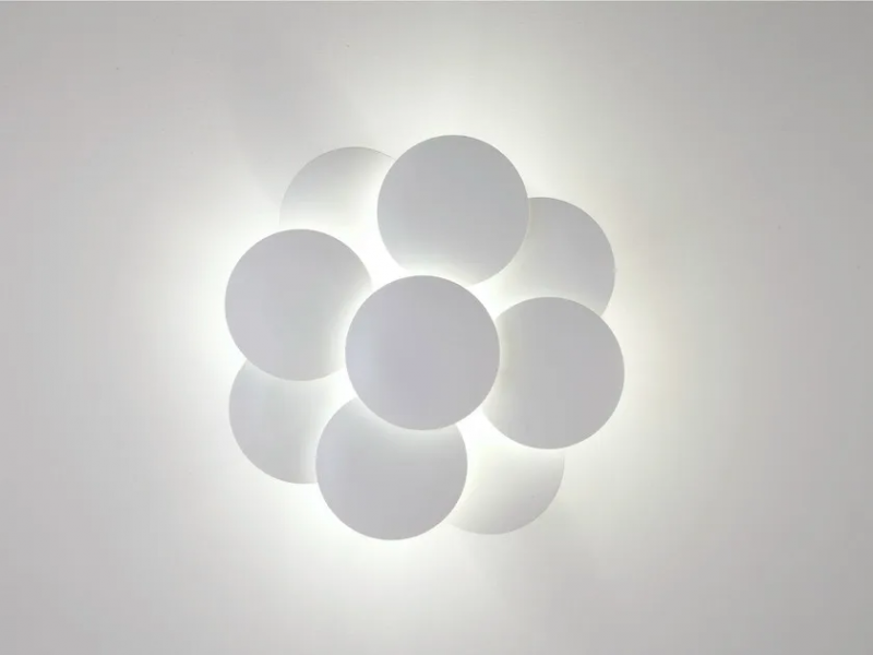 Millelumen circles