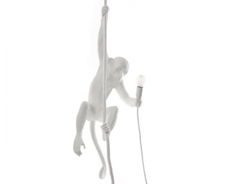 The monkey lamp ceiling