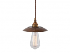 Reznor industrial pendant light