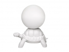 Qeeboo - turtle carry lamp