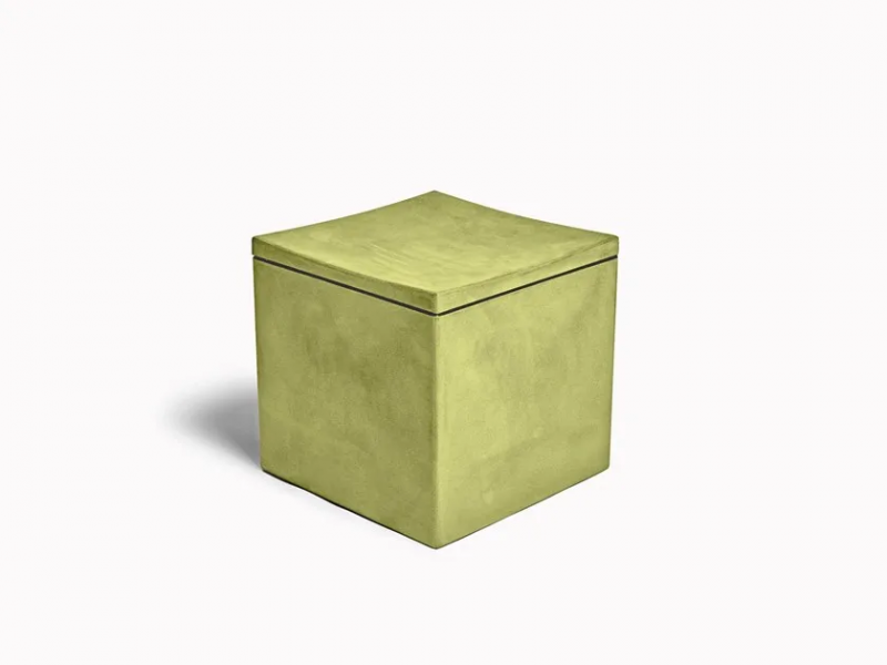 Lounge cube moleskin