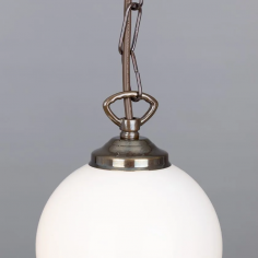 Yaounde pendant light