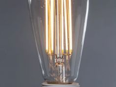 Led bulb bright