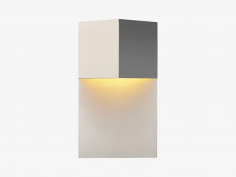 Rega 12" wide sconce