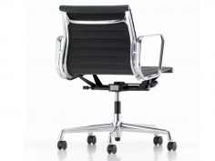 Aluminium chair ea 117