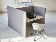 Limbus work booth