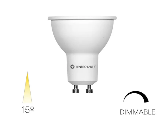 Narrow dimmable