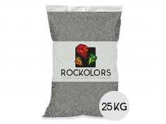 Rockolors silver and gold