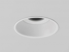 Minima round ip65 fire-rated
