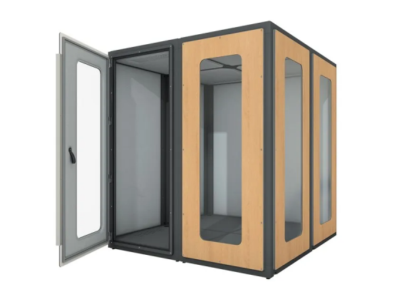 Vicbooth office focus cube - 2x2