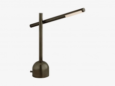 Rousseau boom arm table lamp