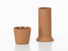 Terracotta pots extra small