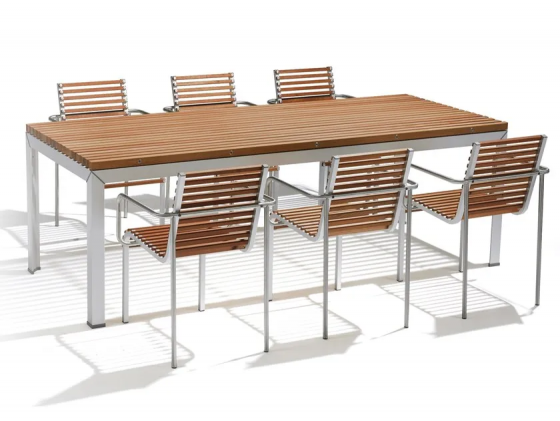 Extempore standard table