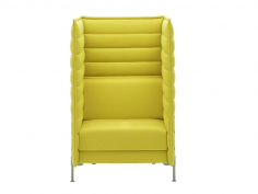 Alcove fauteuil highback lounge