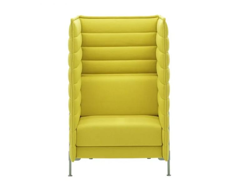 Alcove fauteuil highback lounge