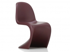 Vitra - panton chair bordeaux