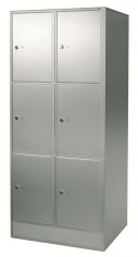 Modular locker