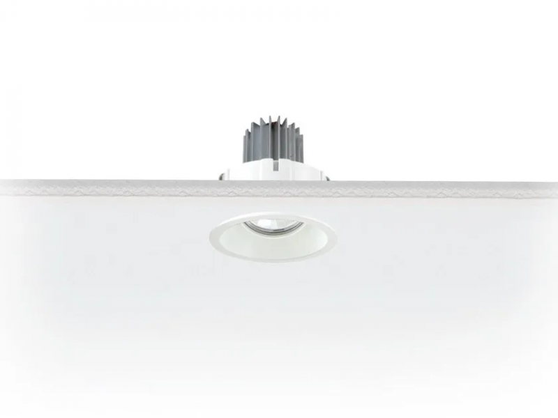 Tappo orientabile cob led