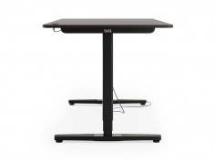 Desk pro ii dark grey