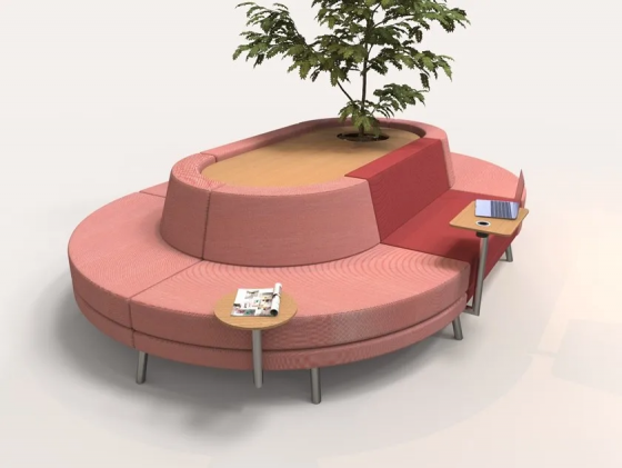 Modular sofa