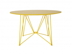 Ring table mdf